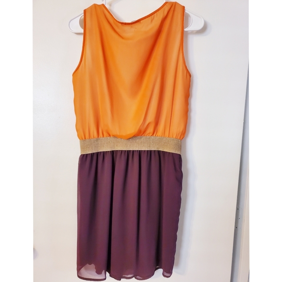 #015 Relish short dress - Picture 6 of 8